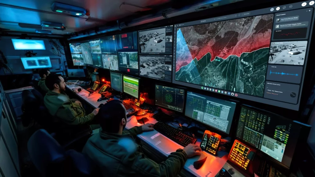 IAI prueba sistema integrado para proteger fronteras israelíes