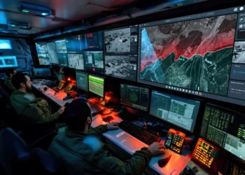 IAI prueba sistema integrado para proteger fronteras israelíes