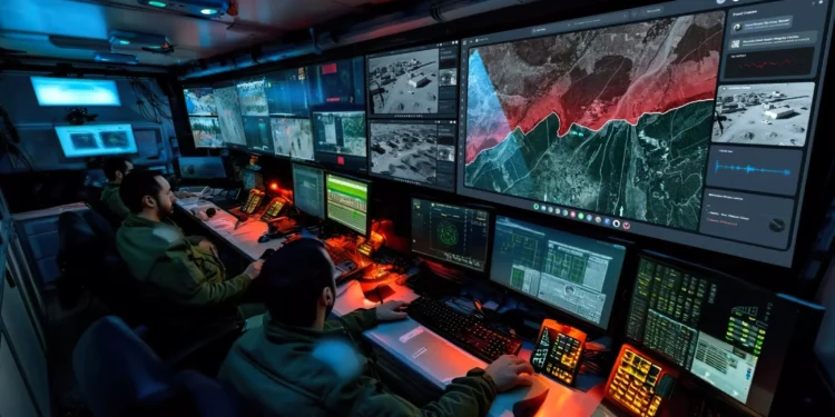 IAI prueba sistema integrado para proteger fronteras israelíes