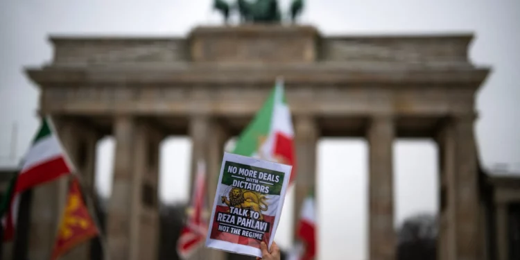Alemania analiza detenidamente su volumen comercial con Irán
