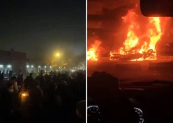 “¡Todos a las calles!”: iraníes desafían al régimen mientras crecen las protestas