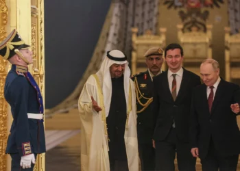 Putin y el presidente de los EAU hablarán de las tensiones con Irán en el Kremlin