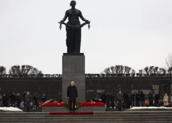 Rusia acusada de distorsionar el Holocausto por el día conmemorativo del “genocidio del pueblo soviético”