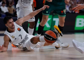 Real Madrid jugará contra el Maccabi Tel Aviv sin aficionados