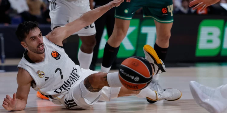 Real Madrid jugará contra el Maccabi Tel Aviv sin aficionados