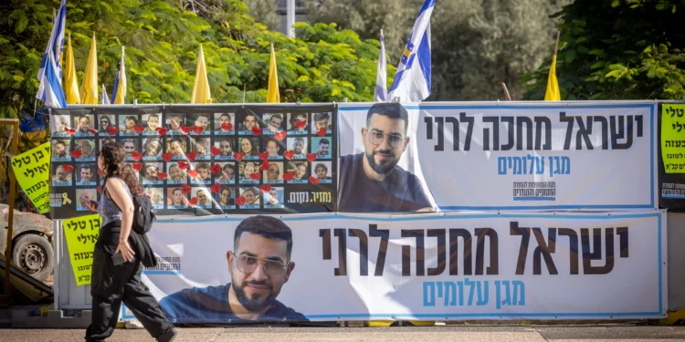 Un funcionario estadounidense sostiene que Hamás fue “muy cooperativo” con las gestiones para localizar al último rehén israelí en Gaza.