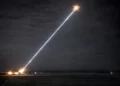 El rayo láser de Israel está listo para derretir misiles en el aire