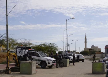 La policía mata a tiros a un sospechoso en una localidad beduina