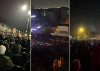 El régimen iraní mató a más de 36 000 personas entre el 8 y el 9 de enero