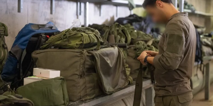 Israel lanza programa de reserva acelerado para inmigrantes