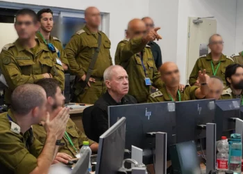 Revelan el nombre del falso oficial de la FDI acusado de filtrar datos