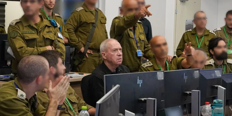 Revelan el nombre del falso oficial de la FDI acusado de filtrar datos