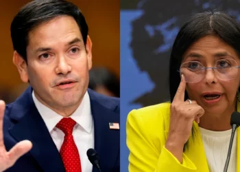 Rubio advertirá a Delcy Rodríguez que correrá la misma suerte que Maduro si no se alinea