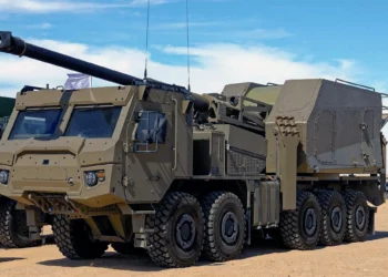 Elbit America completa el primer obús SIGMA NG ensamblado en EE. UU.