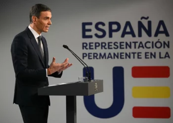 España rechaza la invitación para unirse a la Junta de Paz