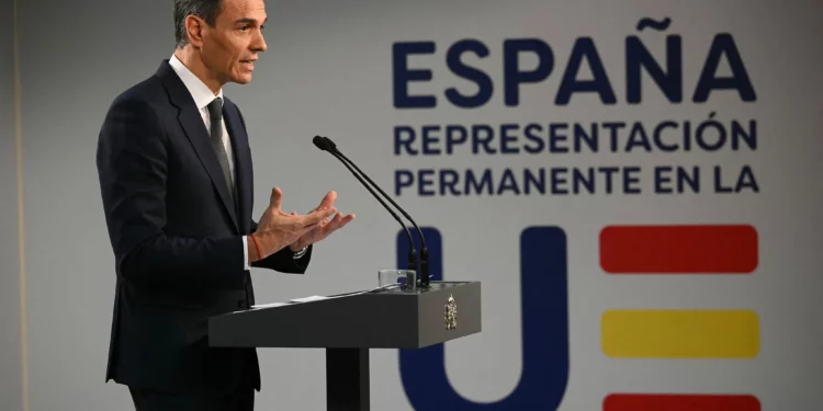 España rechaza la invitación para unirse a la Junta de Paz