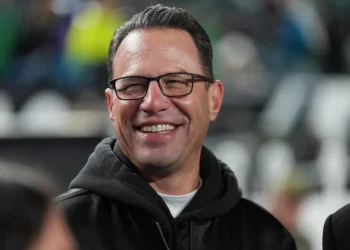 El equipo de Harris me preguntó si alguna vez había sido “agente doble de Israel”