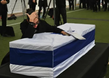 Shira Gvili: “Las risas se han esfumado y solo me quedan los recuerdos”