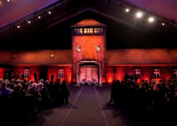 Menos de 200.000 sobrevivientes del Holocausto viven hoy