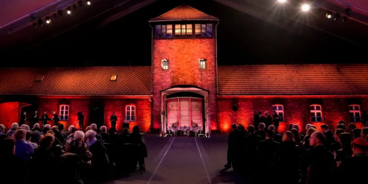 Menos de 200.000 sobrevivientes del Holocausto viven hoy