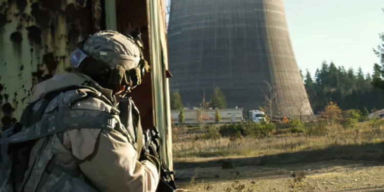 El Ejército de los Estados Unidos selecciona nueve bases para microrreactores