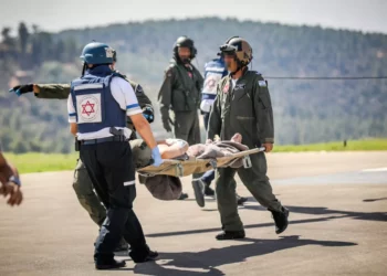 Dos soldados graves por accidentes en Israel y Gaza