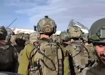 Soldados de Israel cantan sobre Mashíaj al hallar el cuerpo de Ran Gvili