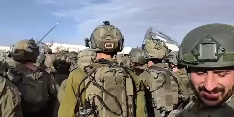 Soldados de Israel cantan sobre Mashíaj al hallar el cuerpo de Ran Gvili