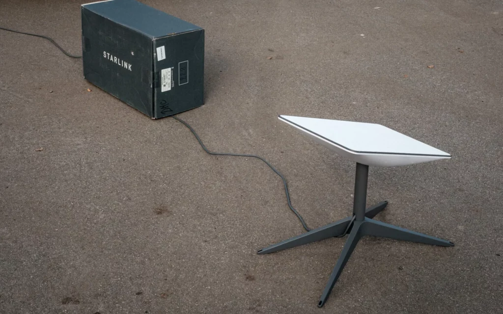 Starlink gratuito permite que el mundo vea la represión brutal del régimen iraní