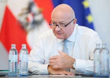 El canciller austriaco realizará su primera visita oficial a Israel