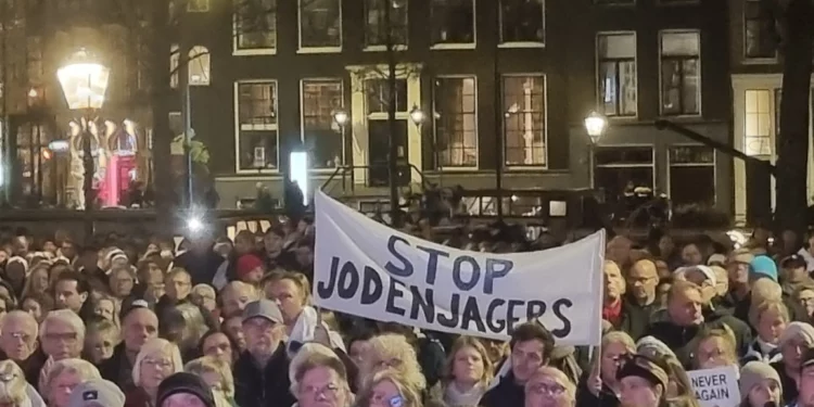 Las lagunas en el registro frenan la lucha contra el antisemitismo en la UE