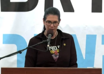 “Soy la orgullosa madre de Ran Gvili”: Talik Gvili despide a su hijo