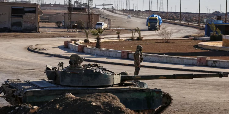 El alto el fuego entre Siria y los kurdos parece desmoronarse