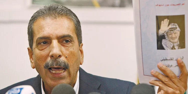 Exfuncionario palestino acusa a la Autoridad Palestina de corrupción