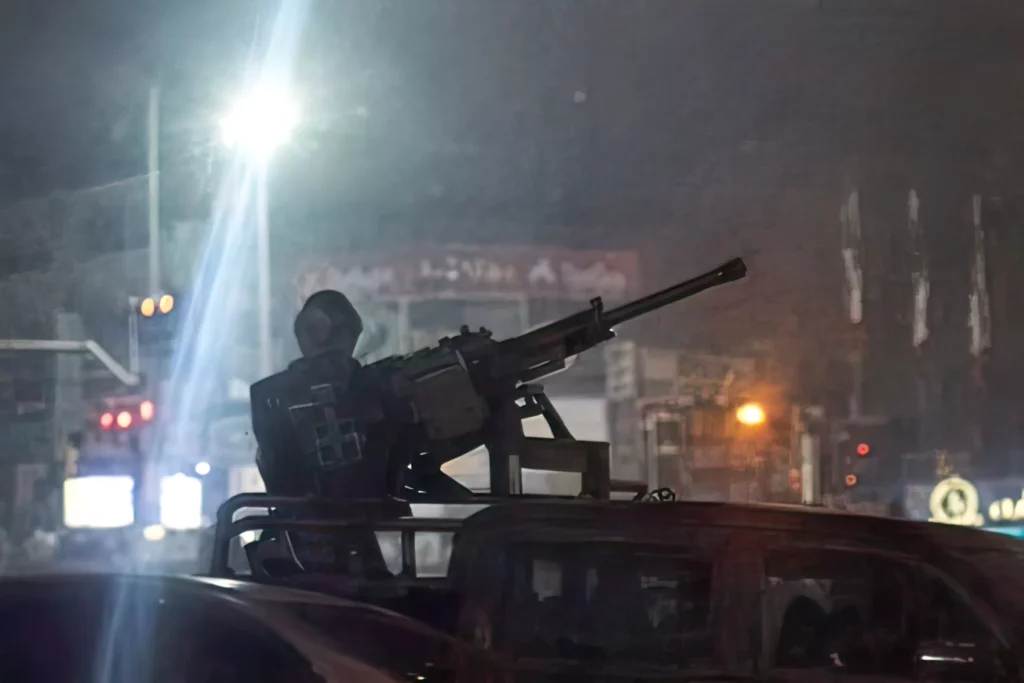 Las protestas en Irán parecen sofocadas: Incertidumbre sobre acción de EE. UU.