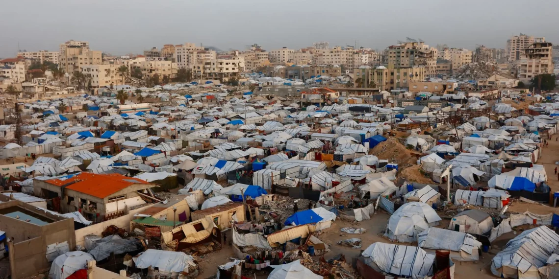 Hamás reporta doce muertes en ataques israelíes en Gaza