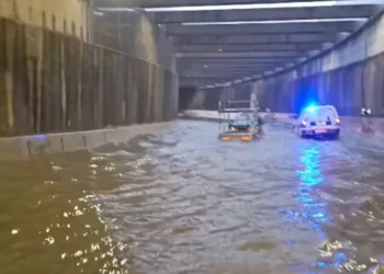 Tormenta invernal en Israel deja una mujer muerta y varios heridos