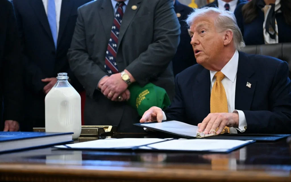 Trump quiere un ataque contra Irán “definitivo” que no desencadene una guerra