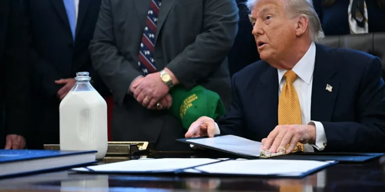 Trump quiere un ataque contra Irán “definitivo” que no desencadene una guerra