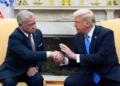 Jordania afirma que el rey Abdullah recibió una invitación para unirse al consejo de paz de Gaza