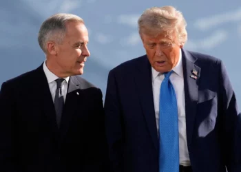 Trump retira invitación a Mark Carney para la Junta de la Paz