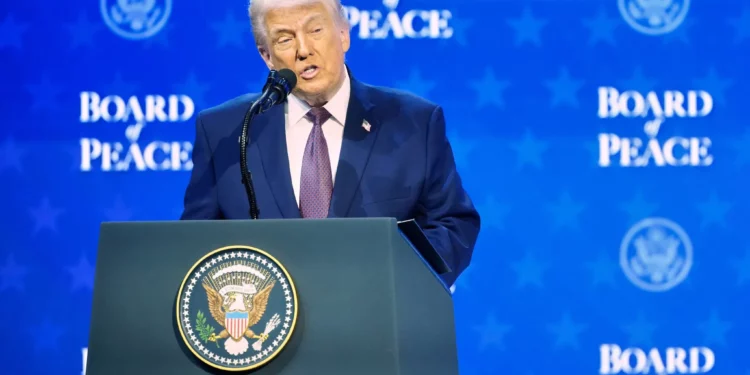 Trump: Estamos cerca de sacar al último rehén de Gaza