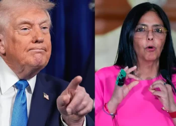 Trump: Delcy Rodríguez pagará un “alto precio” si no “hace lo correcto”