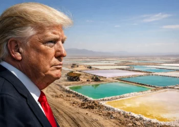 El litio es una prioridad de seguridad nacional para Estados Unidos