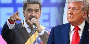Trump anuncia que Maduro ha sido capturado: tras ataques en Venezuela