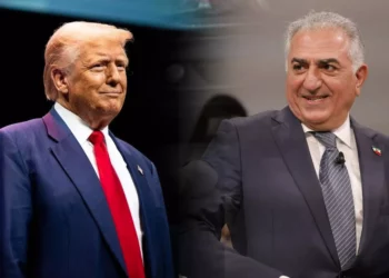 Trump duda que Reza Pahlavi pueda unir apoyo interno en Irán