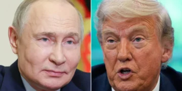 Trump invitó a Putin a unirse a la Junta de Paz