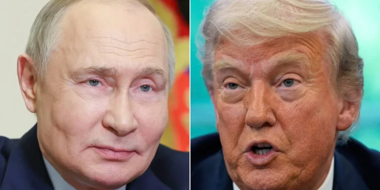 Trump invitó a Putin a unirse a la Junta de Paz