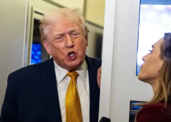 Trump: Estados Unidos cree que Ucrania no atacó la residencia de Putin