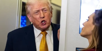 Trump: Estados Unidos cree que Ucrania no atacó la residencia de Putin